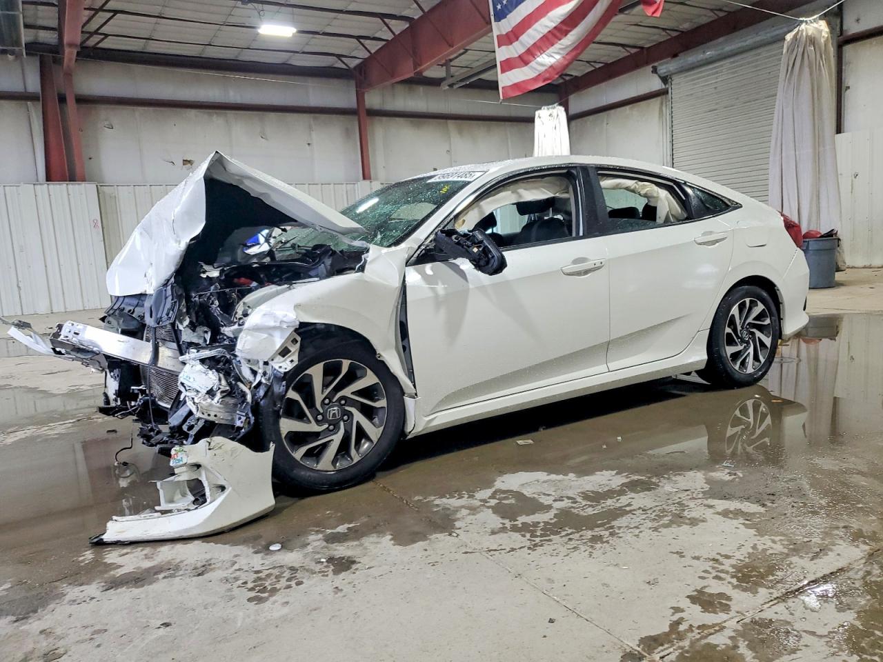 2017 HONDA CIVIC