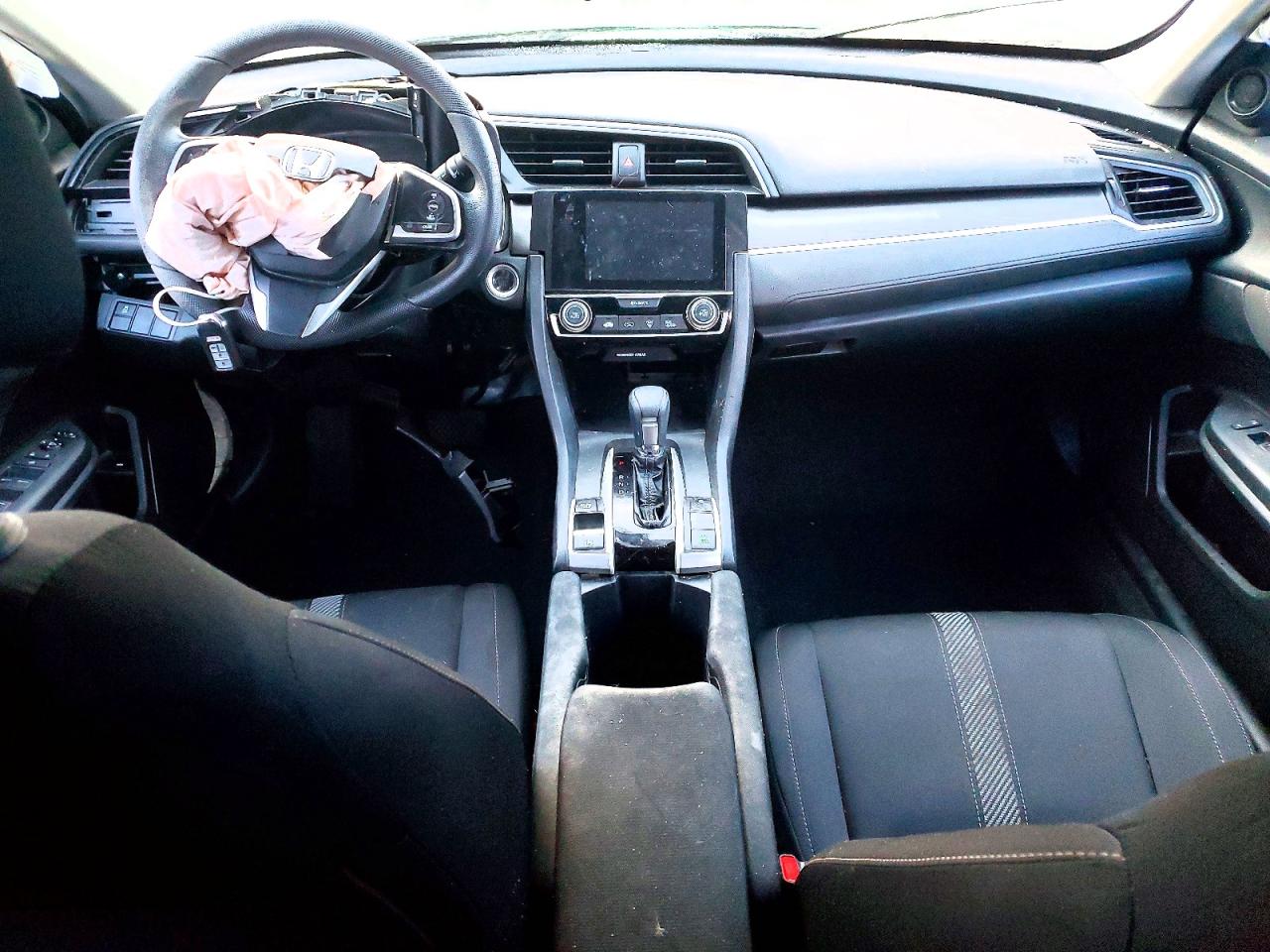 2017 HONDA CIVIC EX photo 8