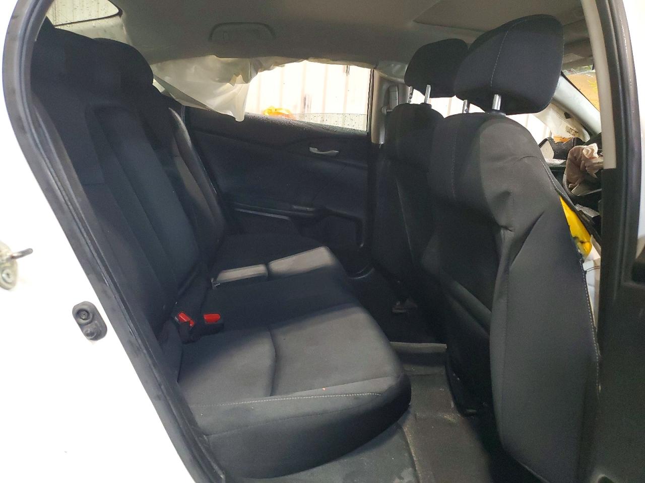 2017 HONDA CIVIC EX photo 10