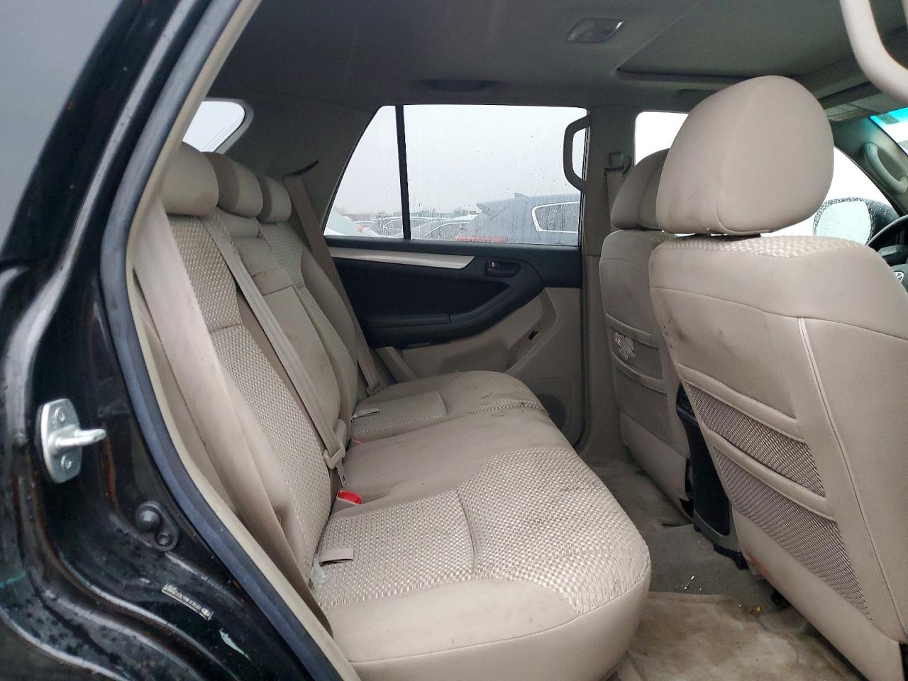 2007 TOYOTA 4RUNNER SR5 photo 10