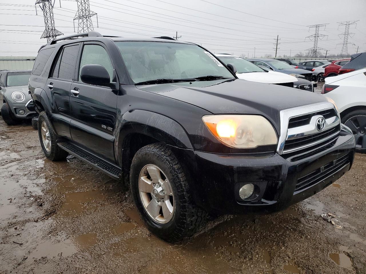 2007 TOYOTA 4RUNNER SR5 photo 4