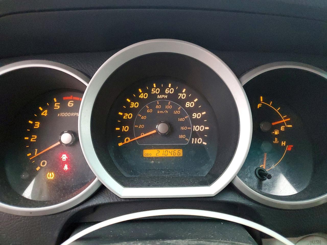 2007 TOYOTA 4RUNNER SR5 photo 9