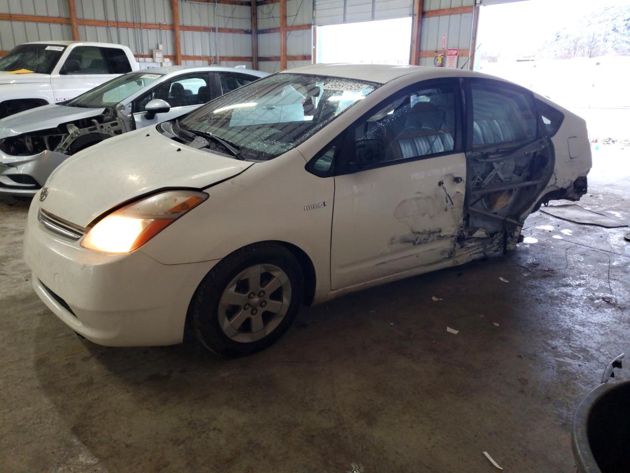 2008 TOYOTA PRIUS