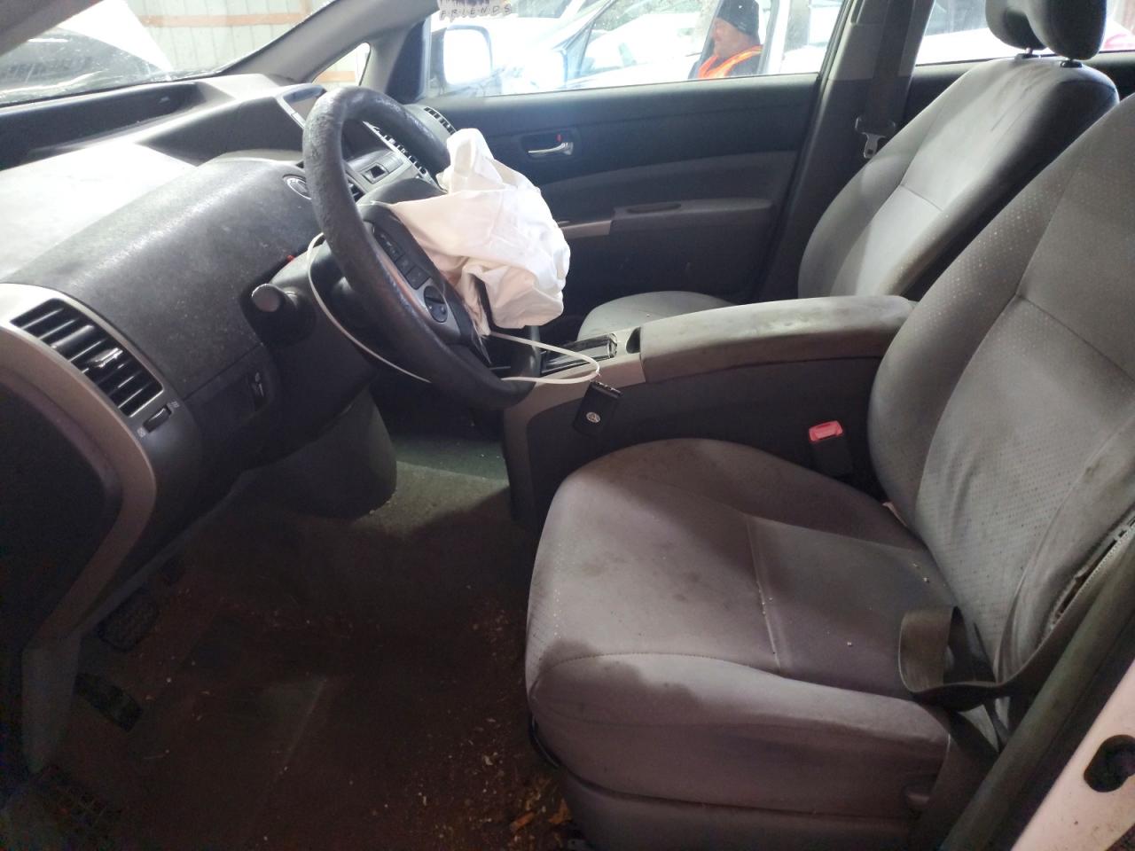 2008 TOYOTA PRIUS photo 7
