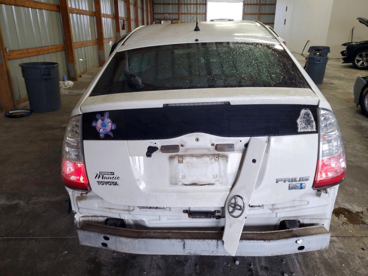 2008 TOYOTA PRIUS photo 6