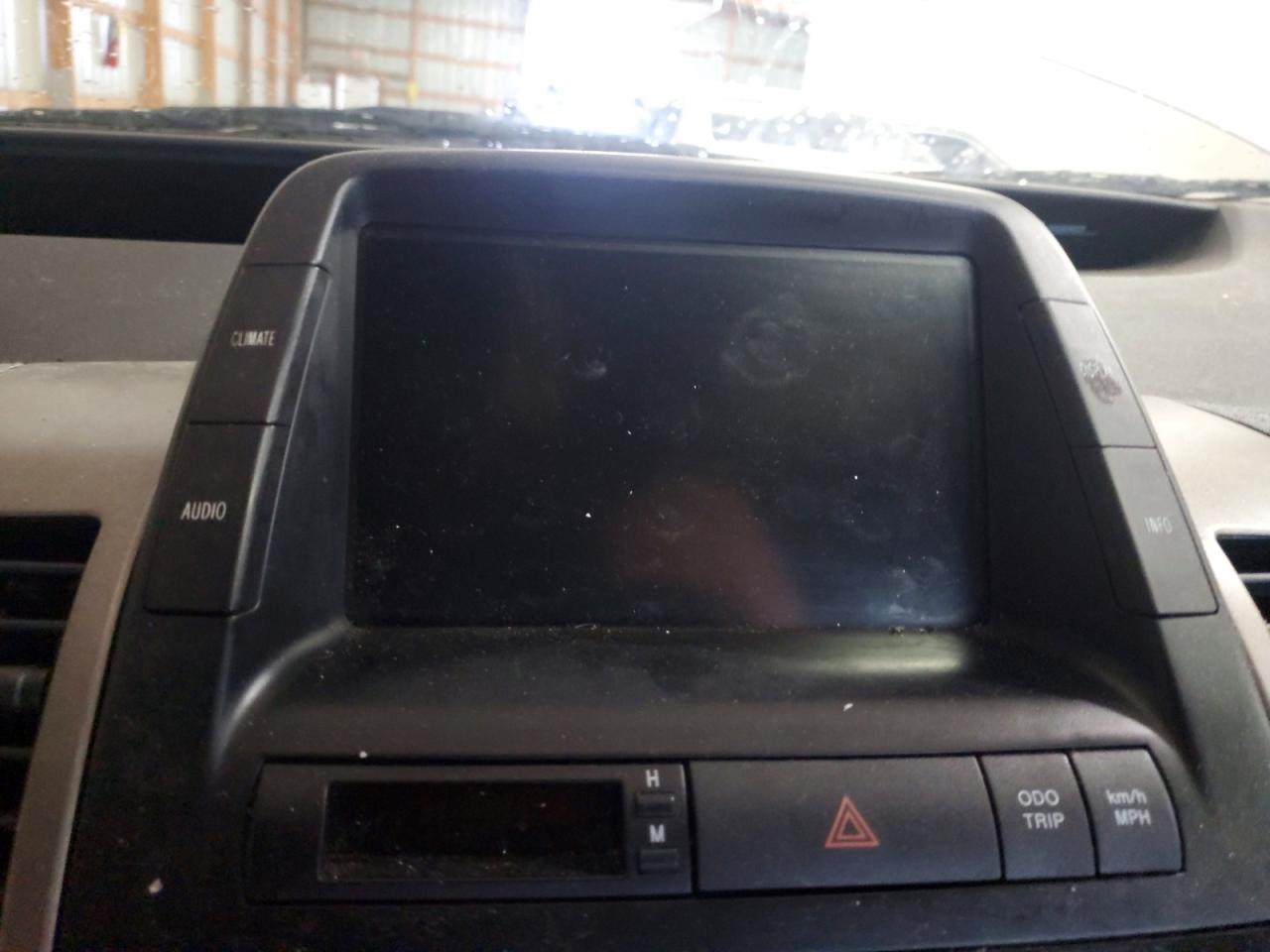 2008 TOYOTA PRIUS photo 9