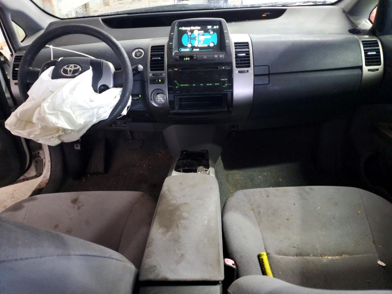 2008 TOYOTA PRIUS photo 8