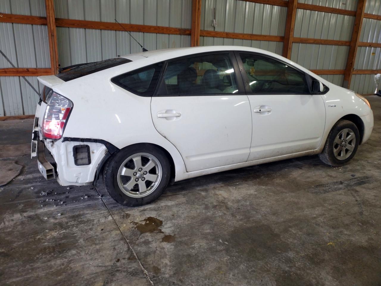 2008 TOYOTA PRIUS photo 3