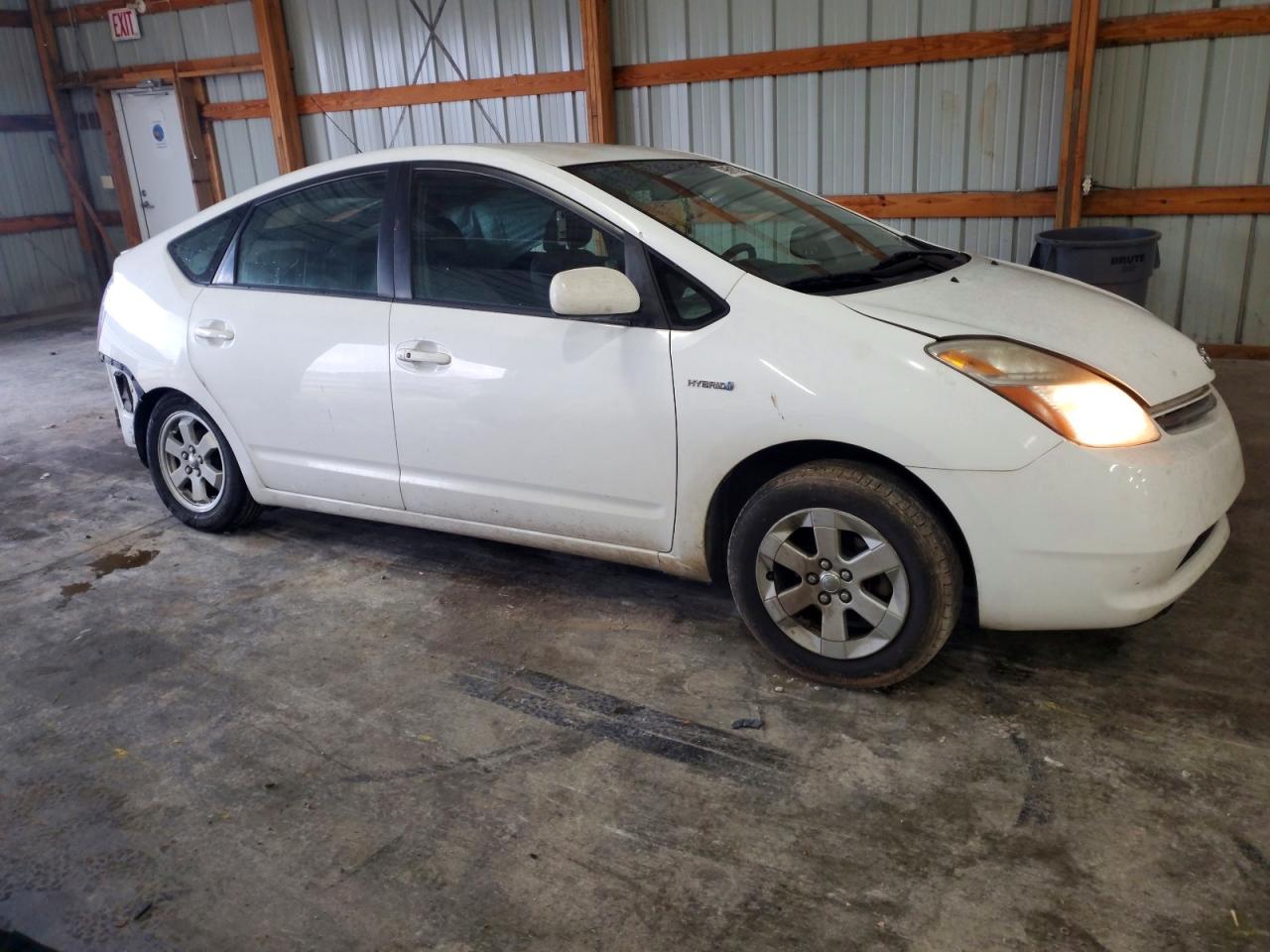 2008 TOYOTA PRIUS photo 4