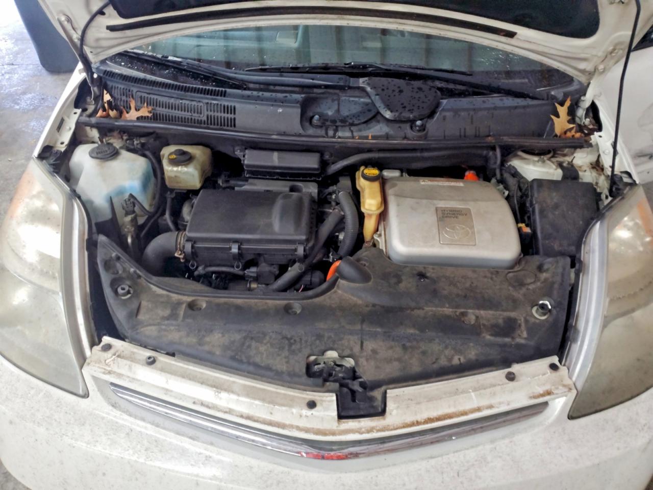 2008 TOYOTA PRIUS photo 11