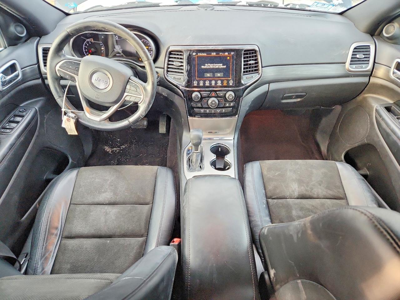 2019 JEEP GRAND CHEROKEE LAREDO photo 8