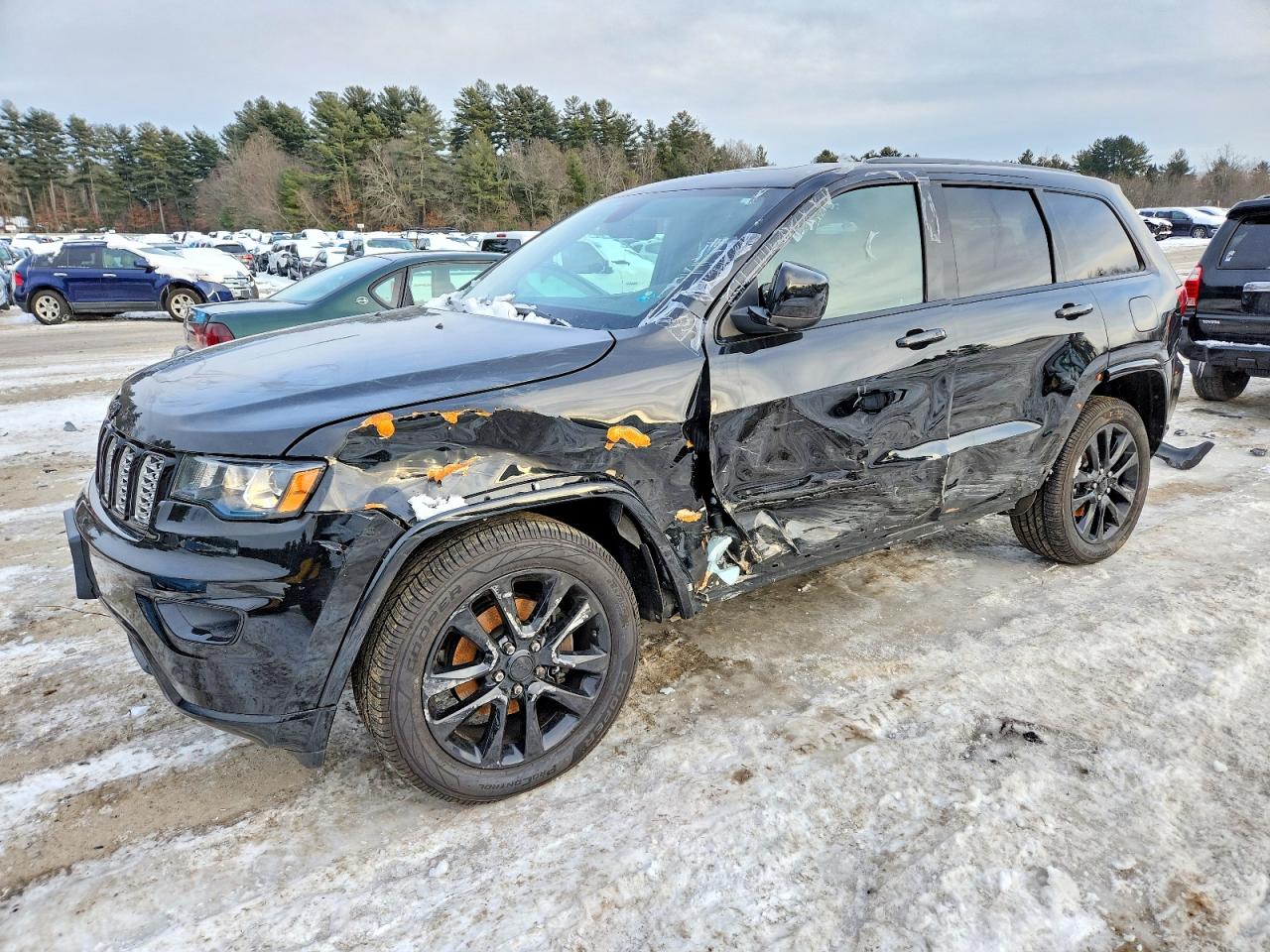 2019 JEEP GRAND CHEROKEE