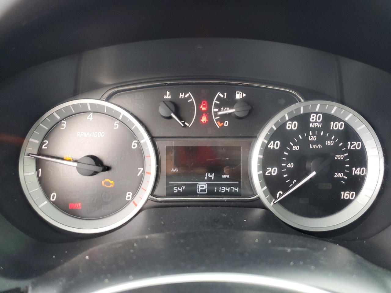 2013 NISSAN SENTRA S photo 9