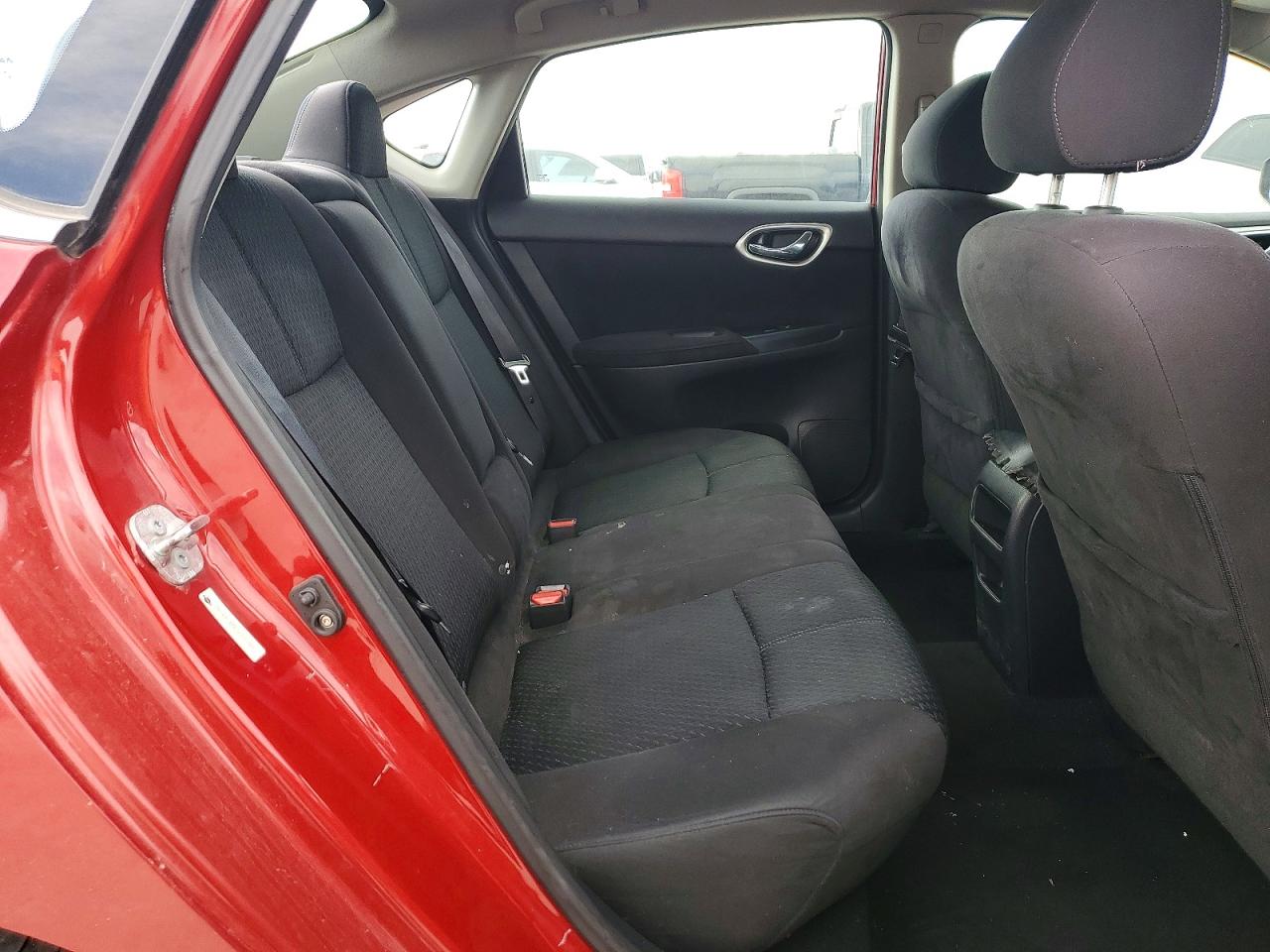 2013 NISSAN SENTRA S photo 10
