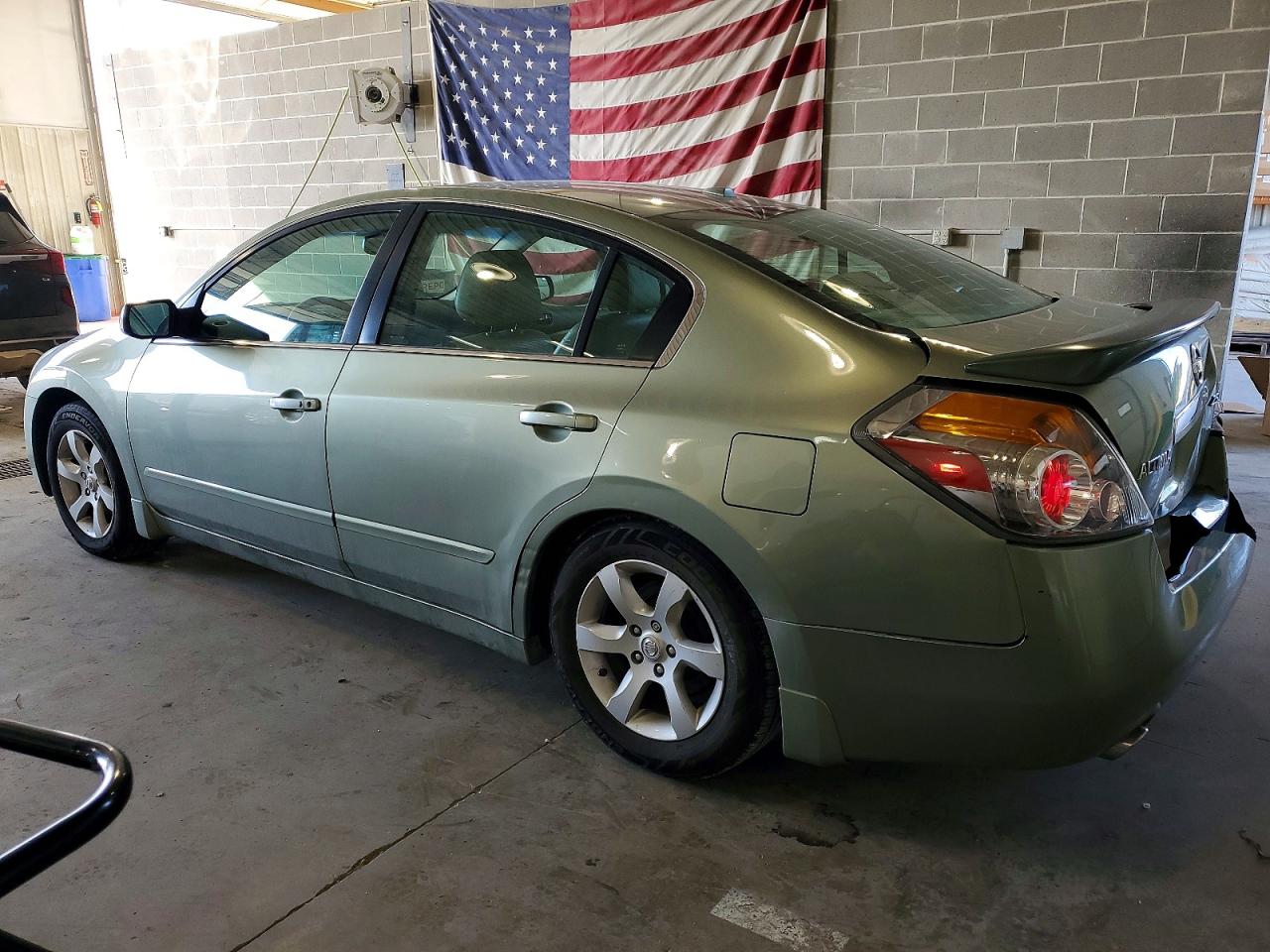 2007 NISSAN ALTIMA 2.5 photo 2