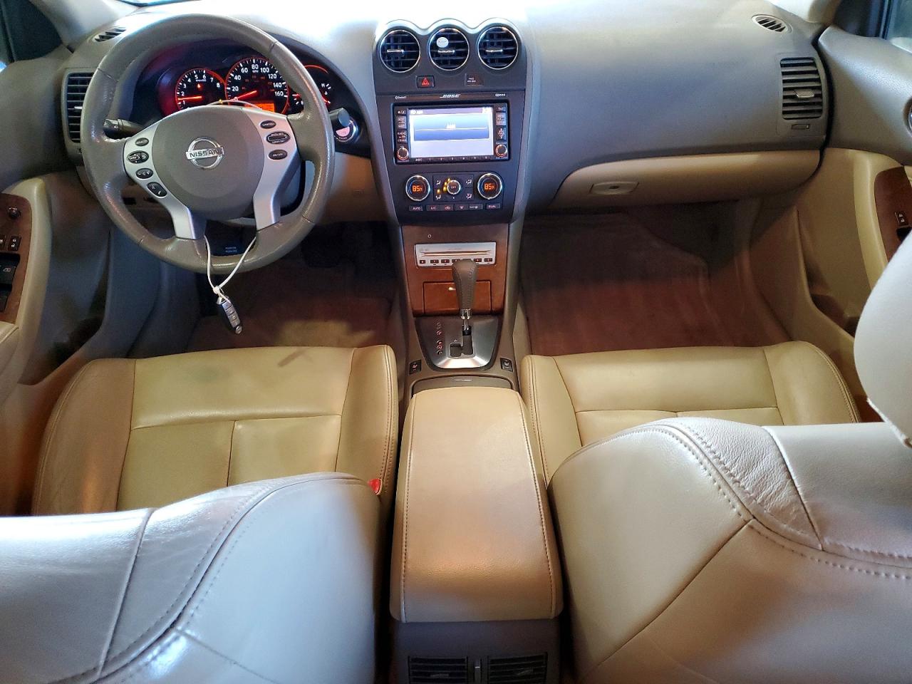 2007 NISSAN ALTIMA 2.5 photo 8