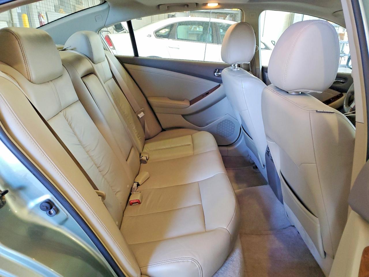2007 NISSAN ALTIMA 2.5 photo 10