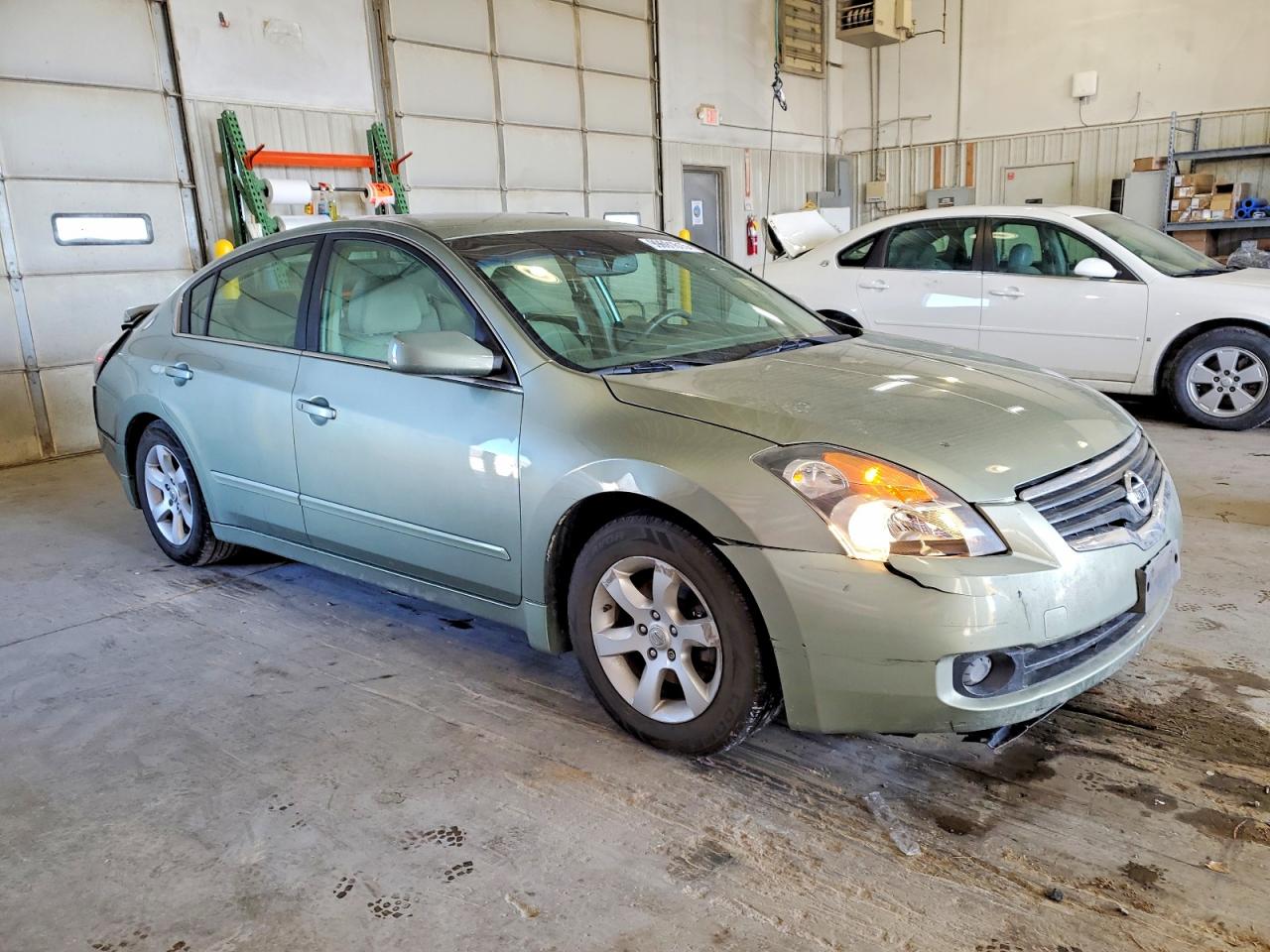 2007 NISSAN ALTIMA 2.5 photo 4