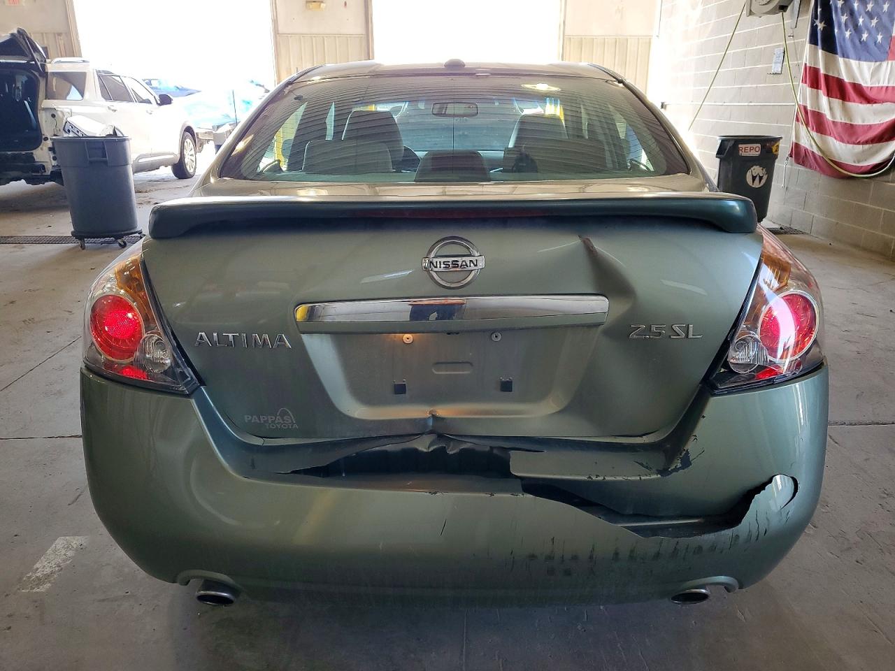 2007 NISSAN ALTIMA 2.5 photo 6