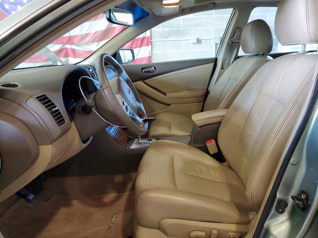 2007 NISSAN ALTIMA 2.5 photo 7