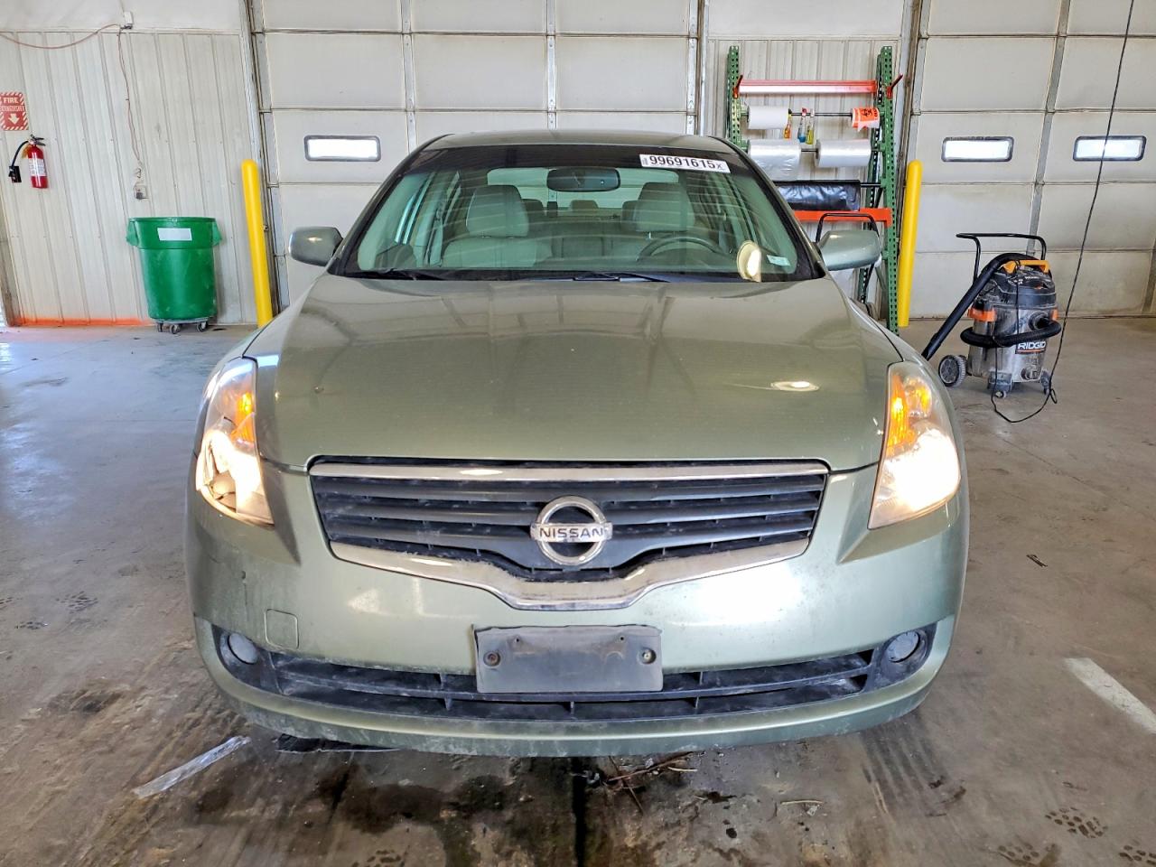 2007 NISSAN ALTIMA 2.5 photo 5