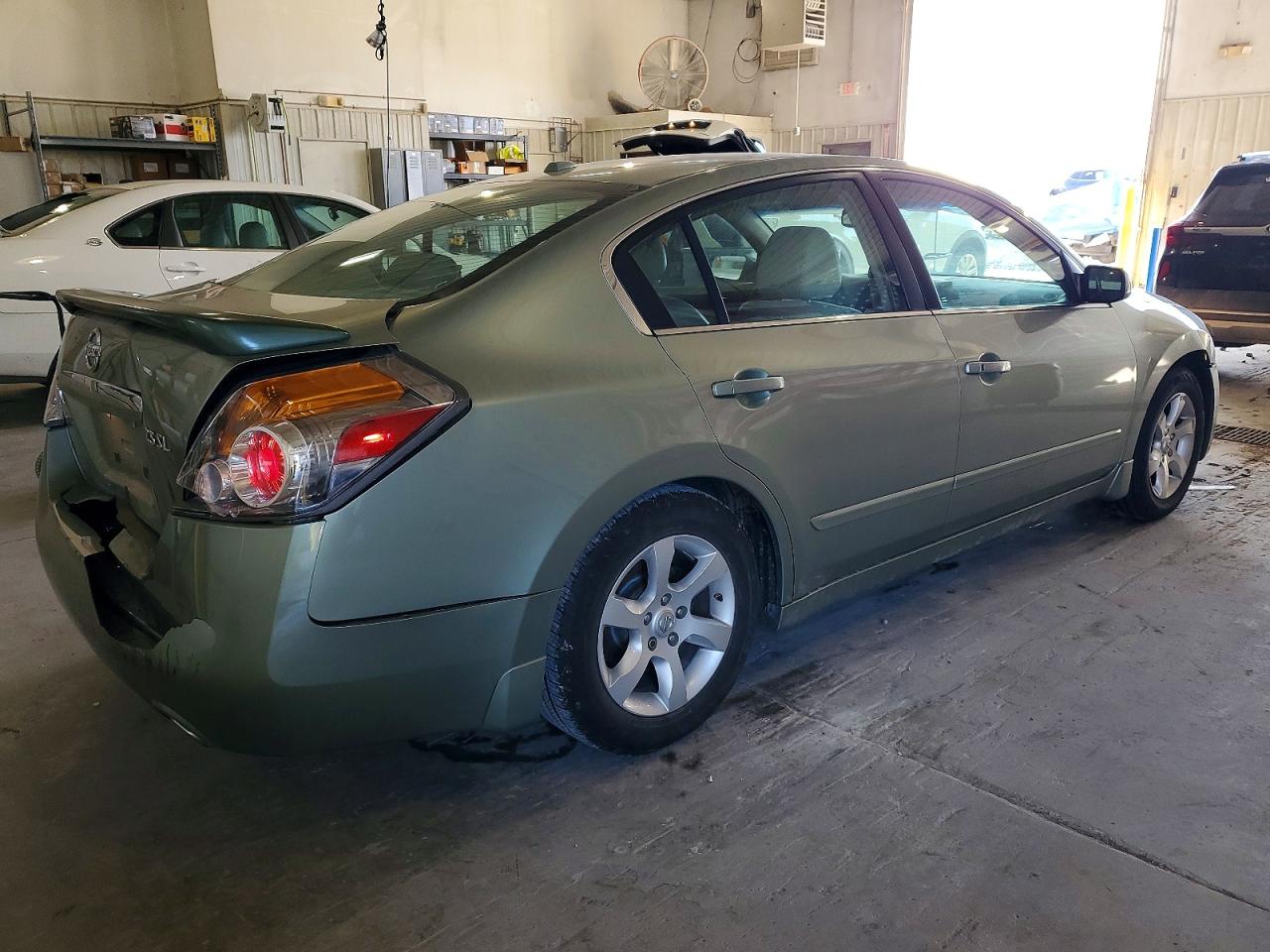 2007 NISSAN ALTIMA 2.5 photo 3