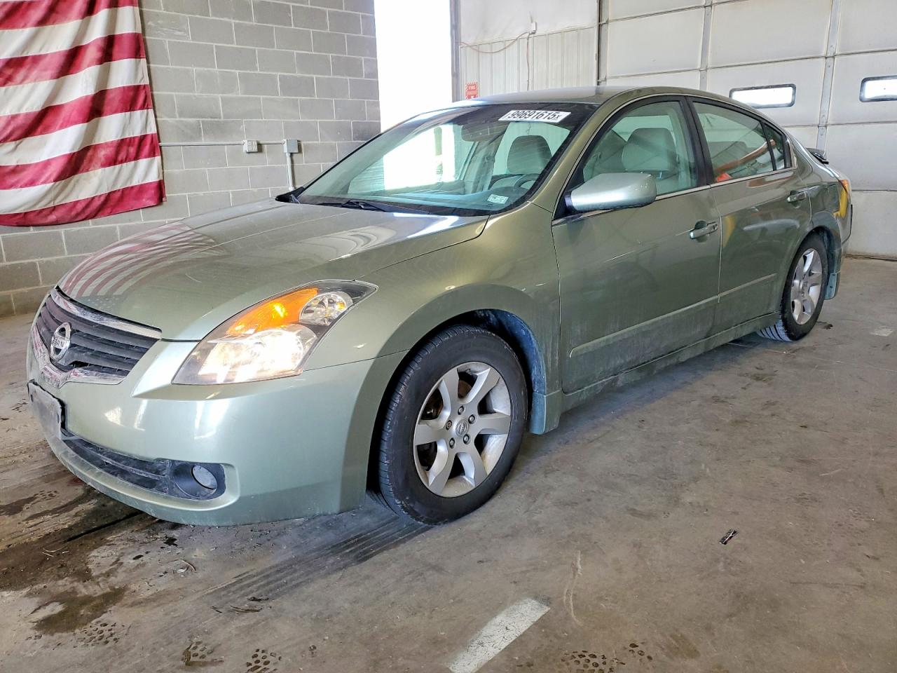 2007 NISSAN ALTIMA
