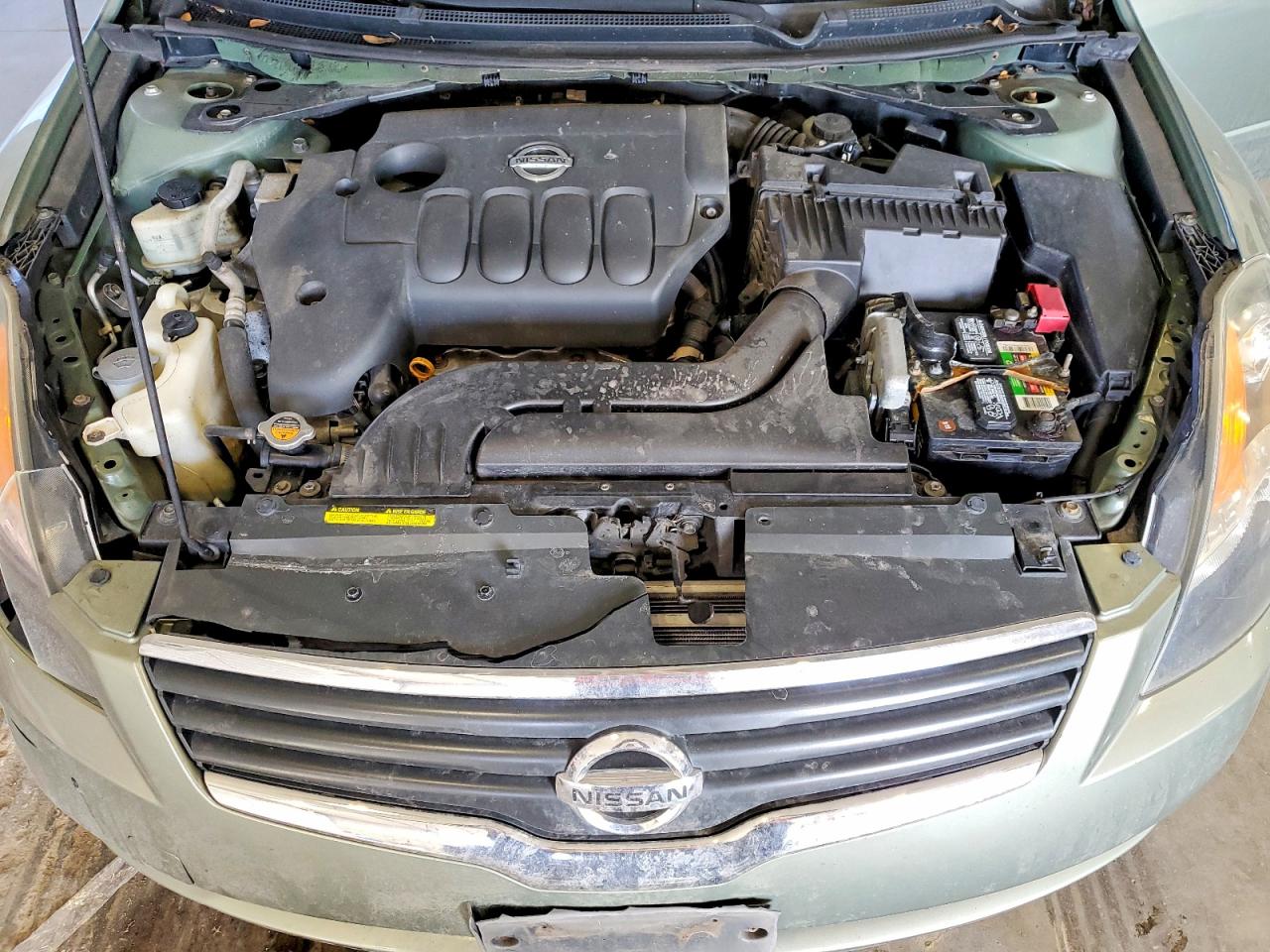2007 NISSAN ALTIMA 2.5 photo 11