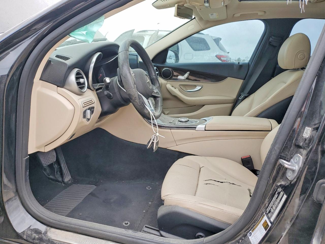 2019 MERCEDES-BENZ C 300 photo 19