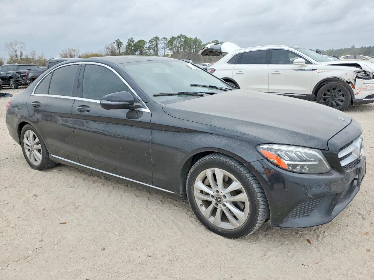 2019 MERCEDES-BENZ C 300 photo 10