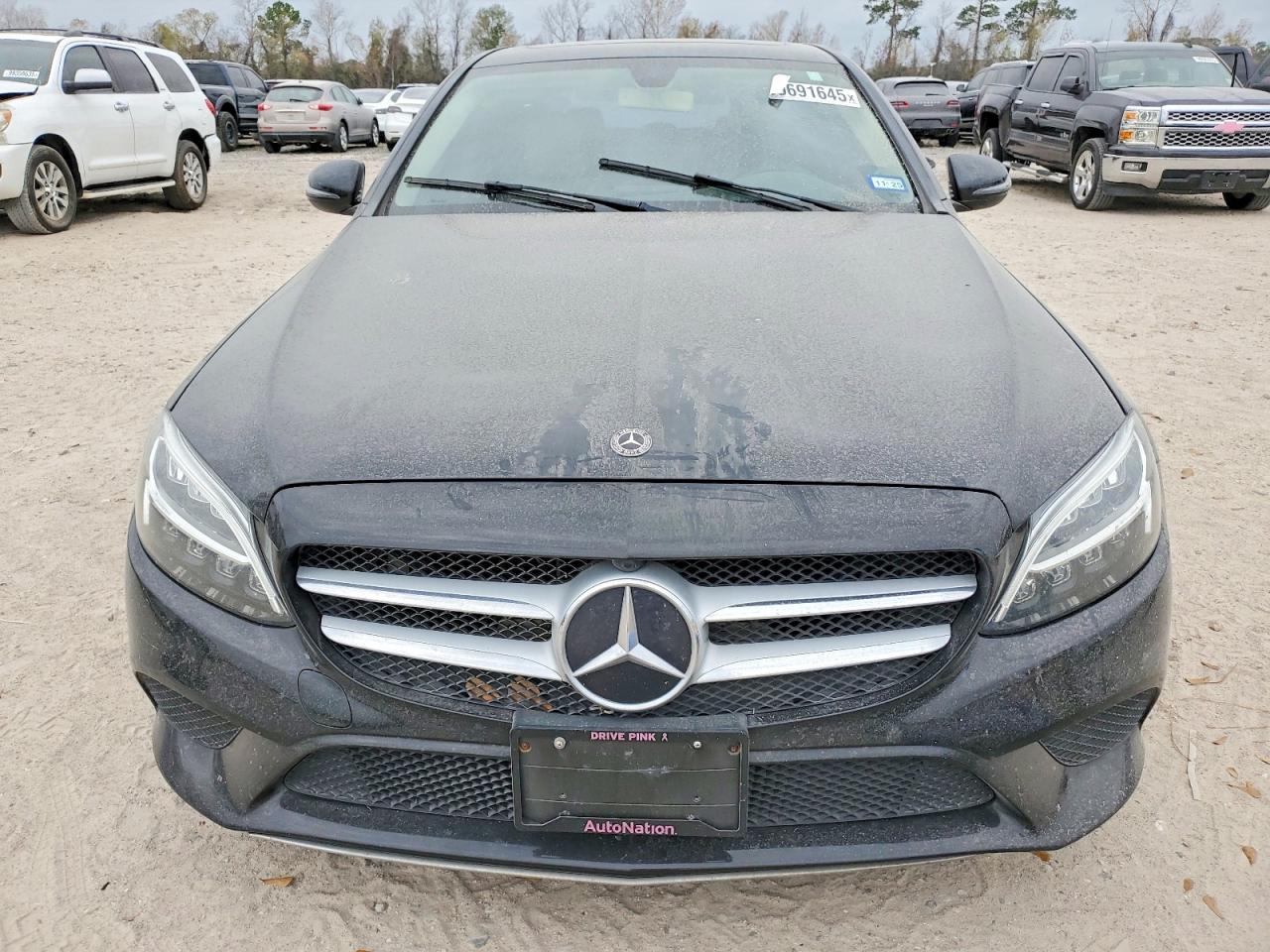 2019 MERCEDES-BENZ C 300 photo 13