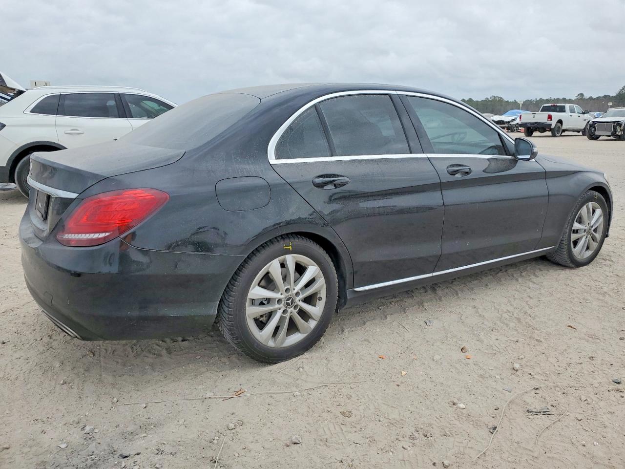 2019 MERCEDES-BENZ C 300 photo 7