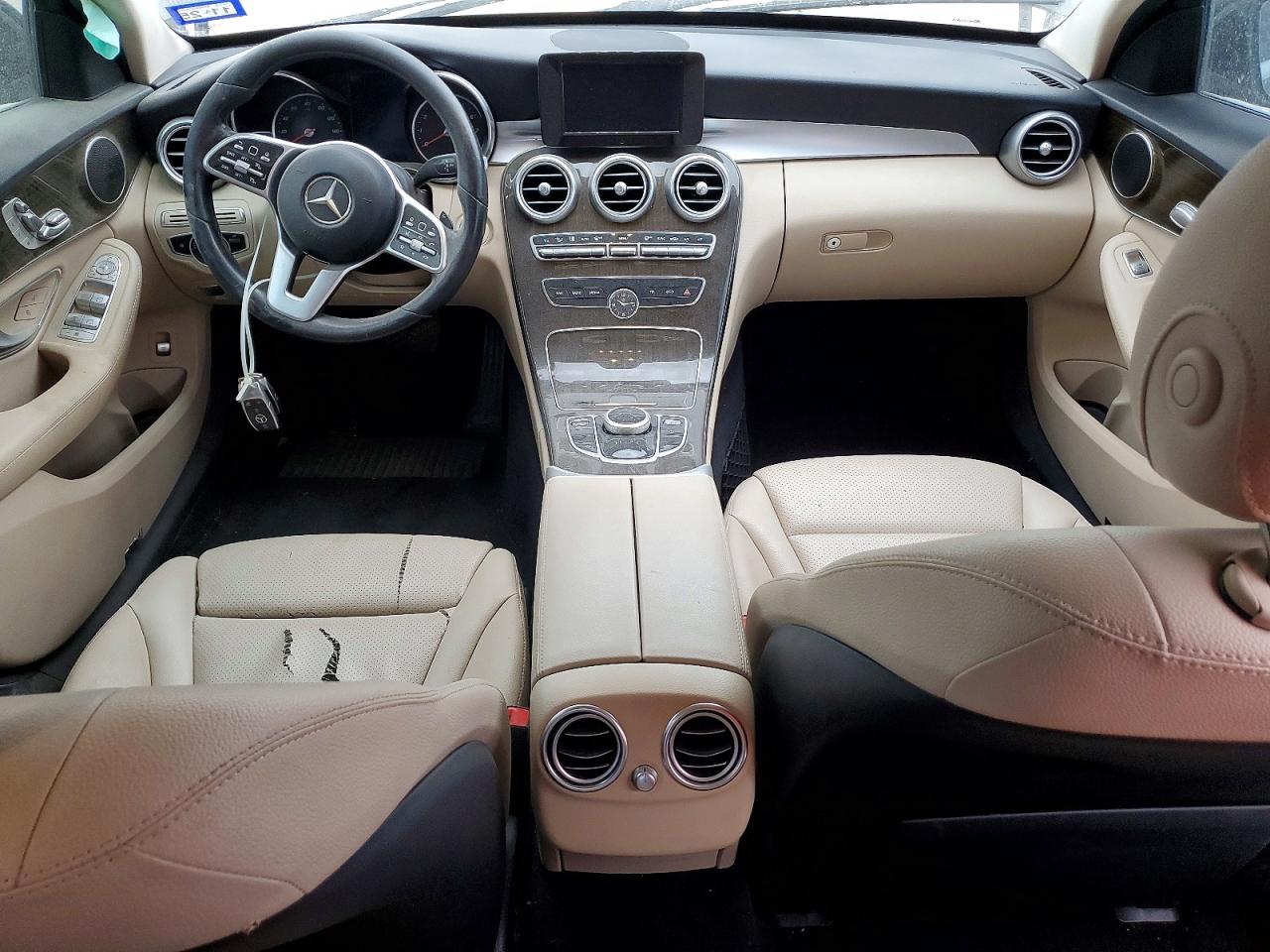 2019 MERCEDES-BENZ C 300 photo 22