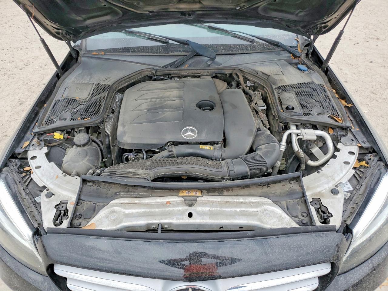 2019 MERCEDES-BENZ C 300 photo 34