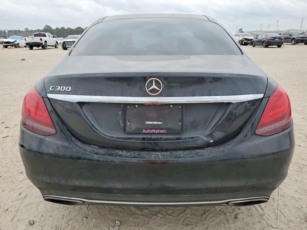 2019 MERCEDES-BENZ C 300 photo 16