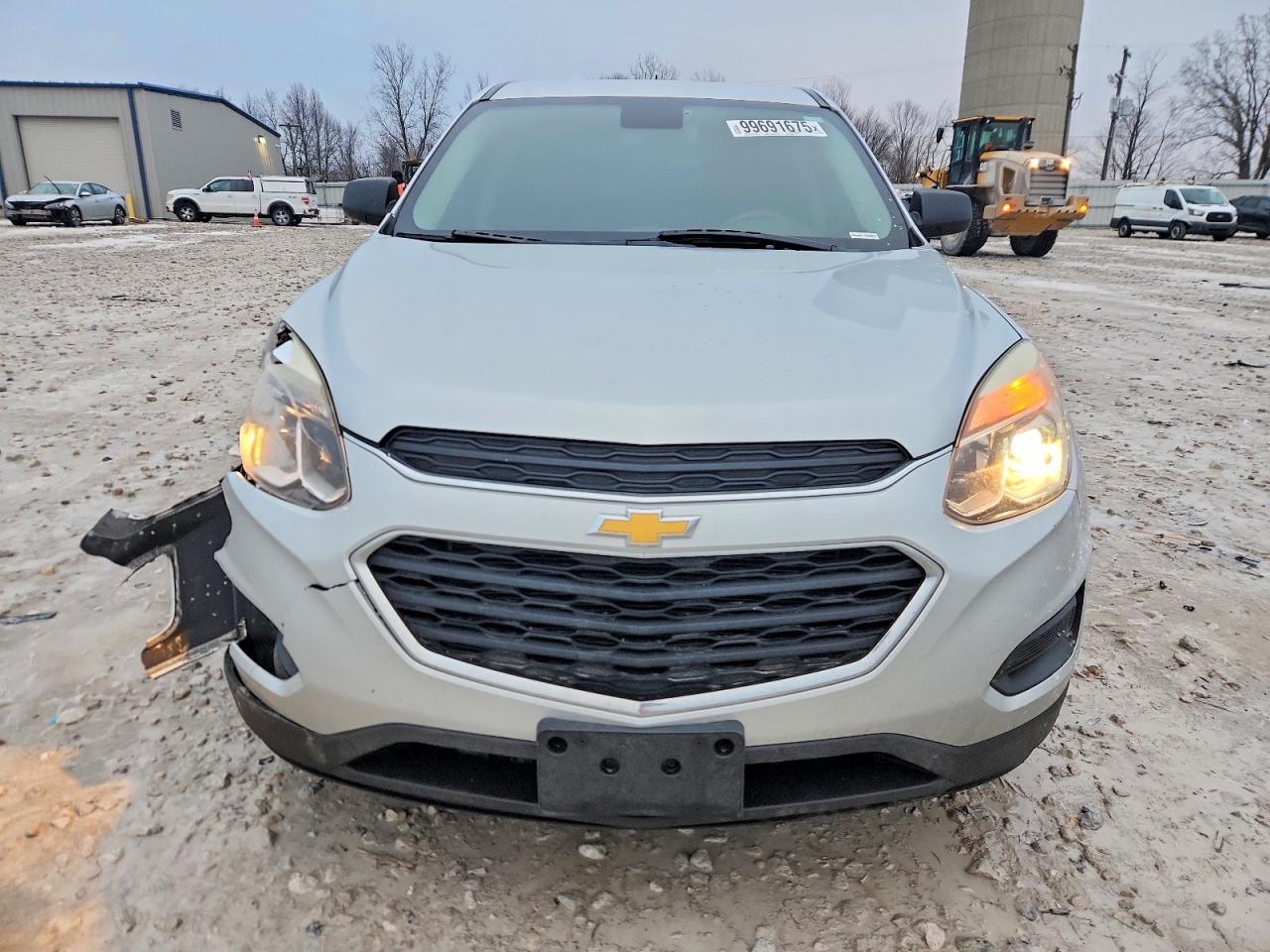 2016 CHEVROLET EQUINOX LS photo 5