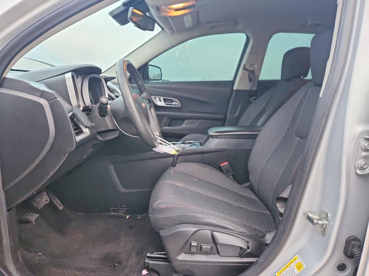 2016 CHEVROLET EQUINOX LS photo 7