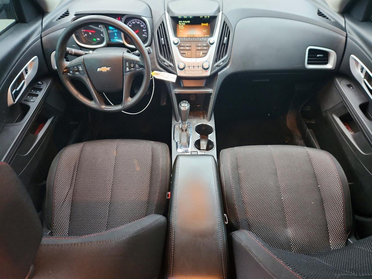 2016 CHEVROLET EQUINOX LS photo 8