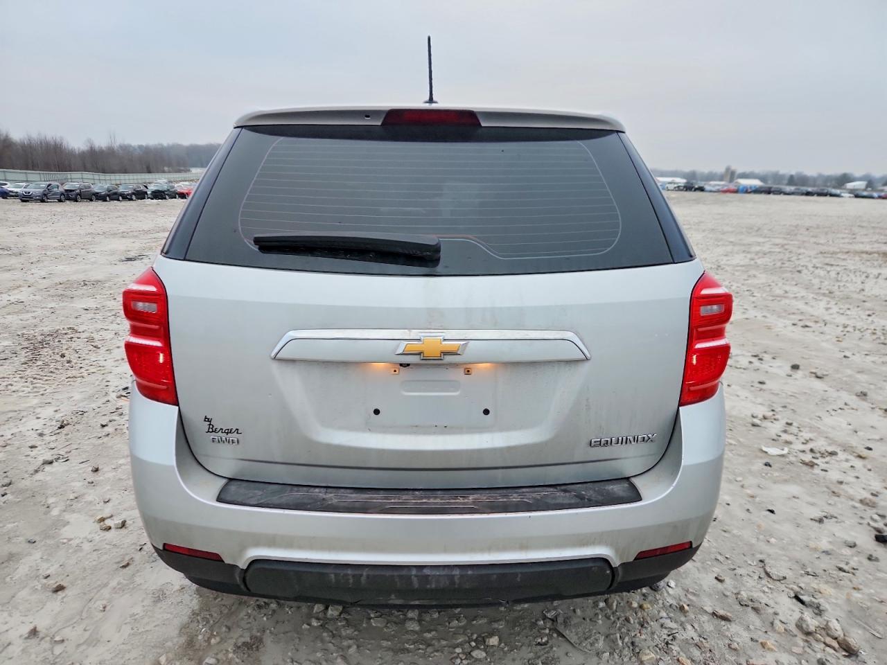 2016 CHEVROLET EQUINOX LS photo 6