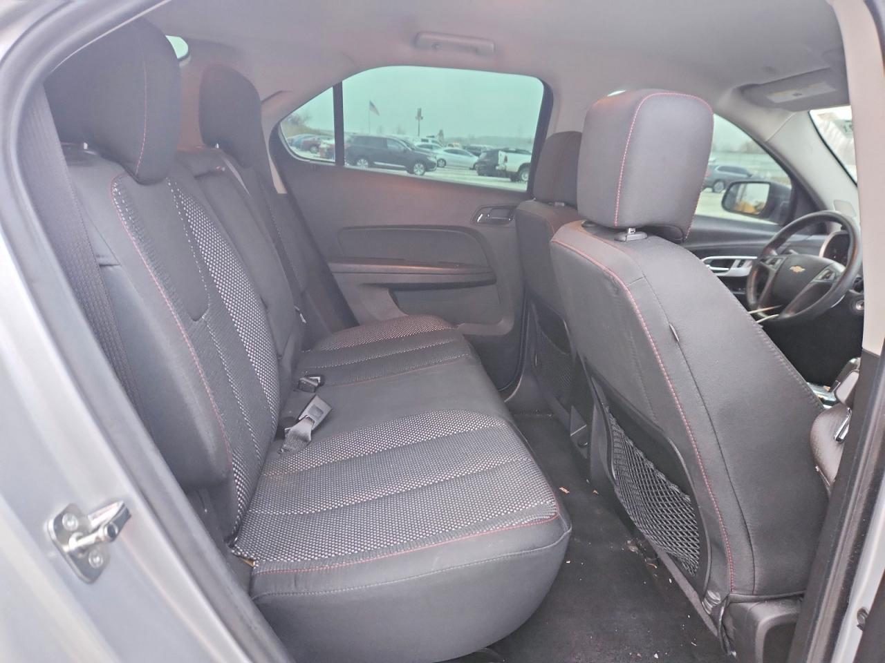 2016 CHEVROLET EQUINOX LS photo 10