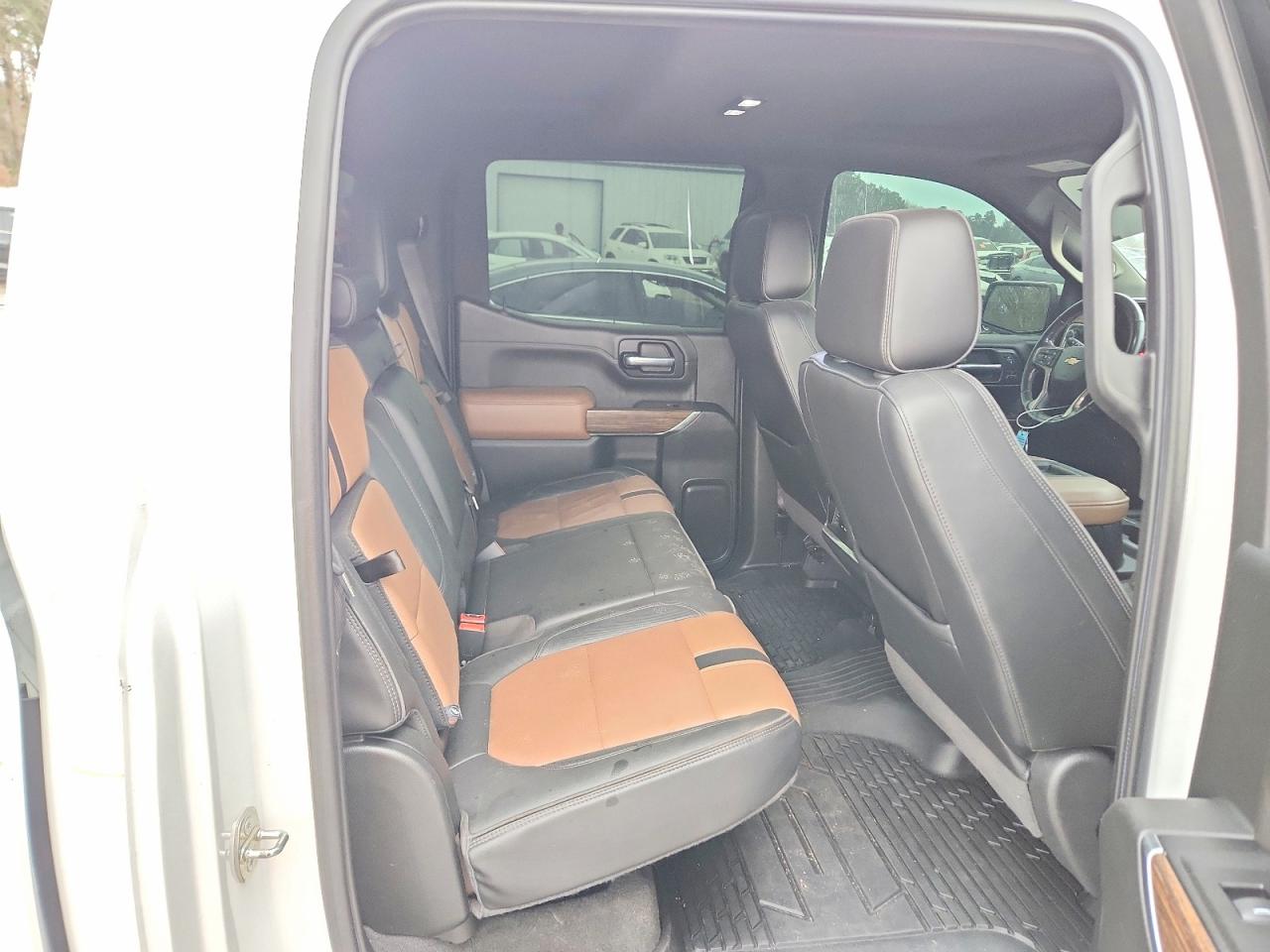 2020 CHEVROLET SILVERADO K1500 HIGH COUNTRY photo 19