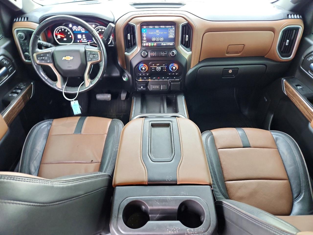 2020 CHEVROLET SILVERADO K1500 HIGH COUNTRY photo 15