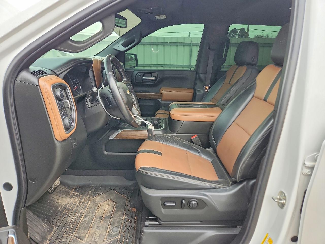 2020 CHEVROLET SILVERADO K1500 HIGH COUNTRY photo 13