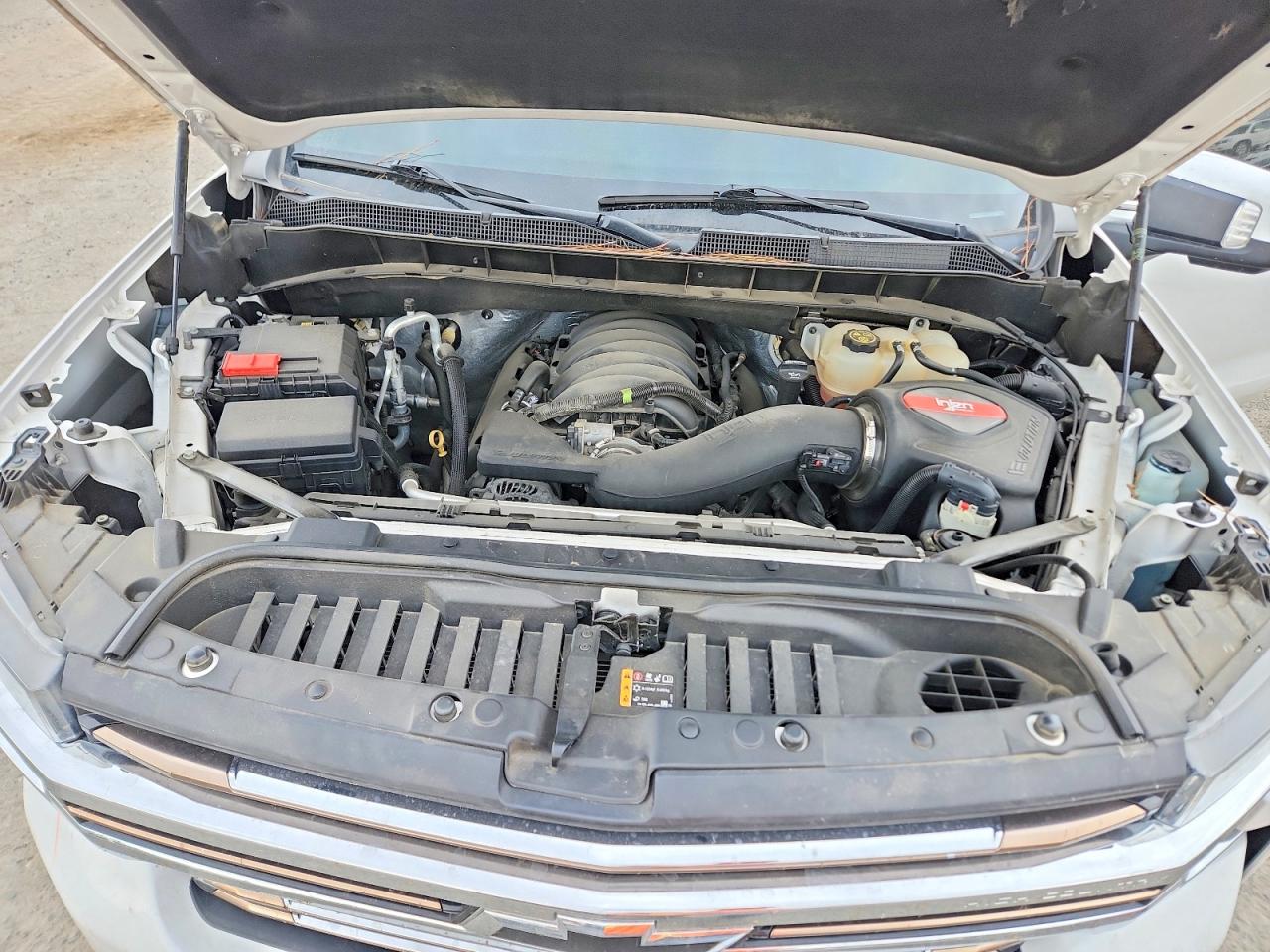 2020 CHEVROLET SILVERADO K1500 HIGH COUNTRY photo 21