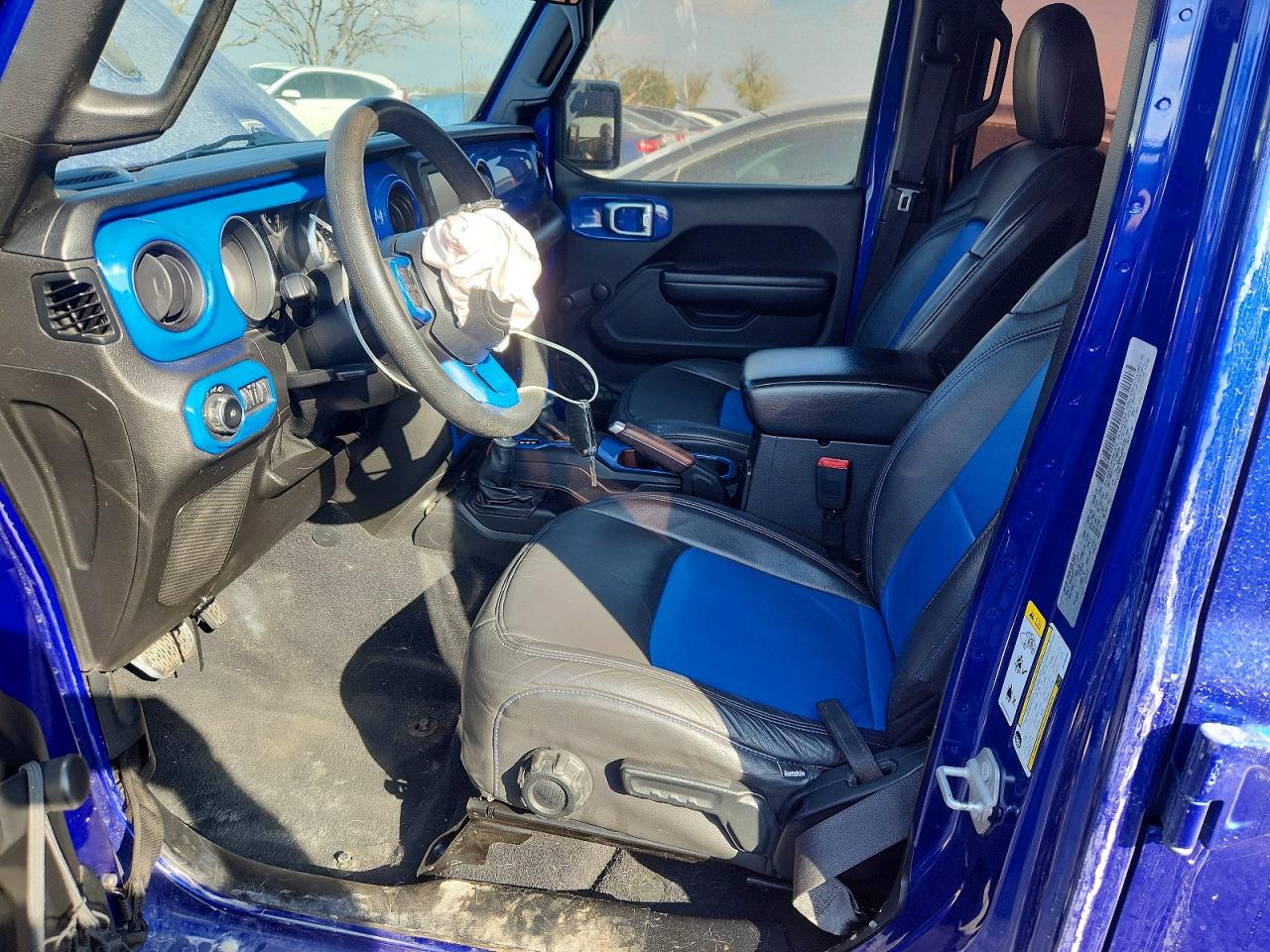 2018 JEEP WRANGLER UNLIMITED SPORT photo 7