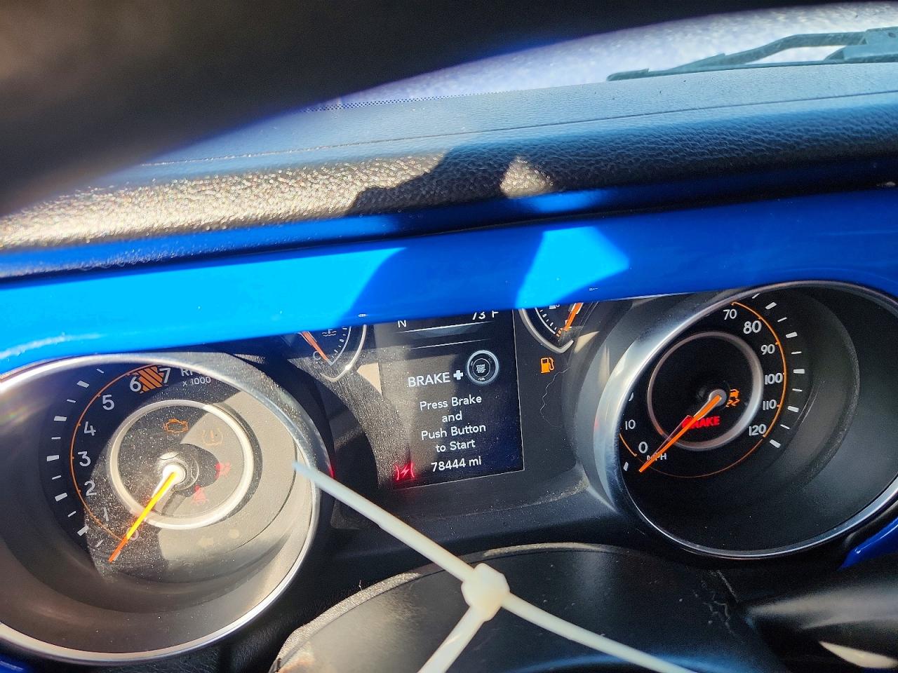 2018 JEEP WRANGLER UNLIMITED SPORT photo 9