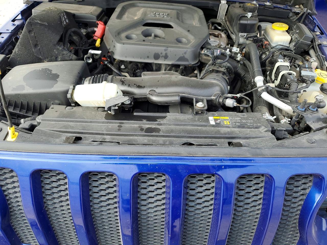2018 JEEP WRANGLER UNLIMITED SPORT photo 12