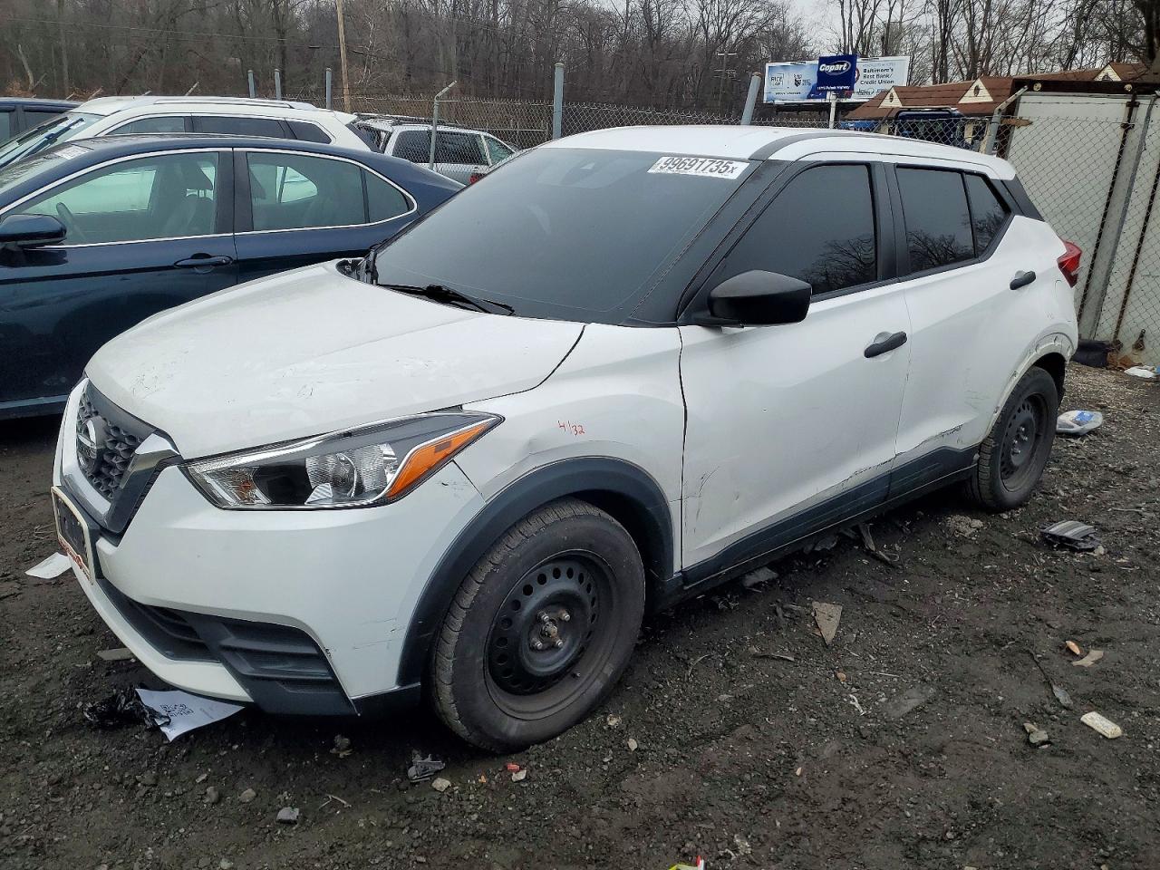 2020 NISSAN KICKS