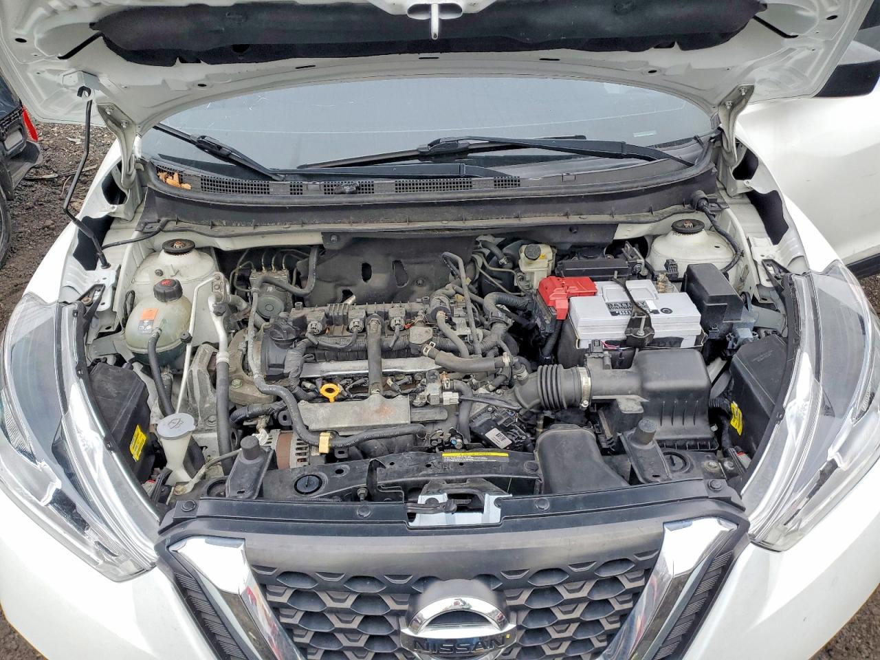 2020 NISSAN KICKS S photo 11