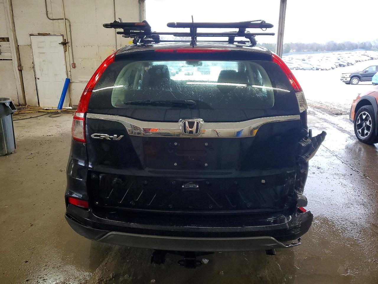 2016 HONDA CR-V LX photo 6